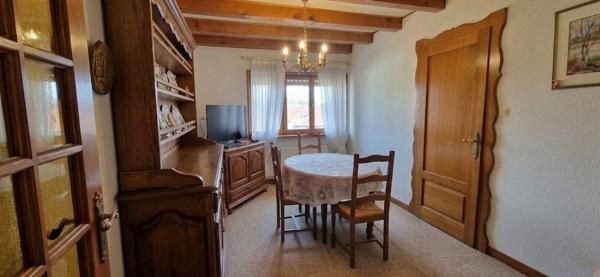Appartement à vendre à BOUROGNE .