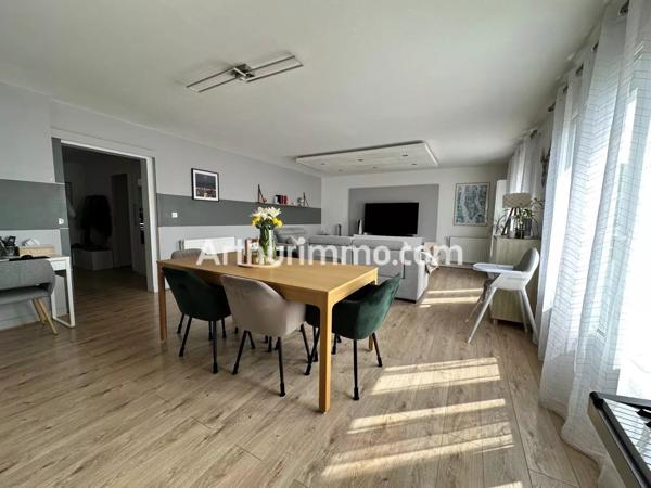 Vente Appartement 4 pièces 88 m2 à Montivilliers