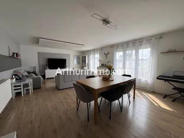 Vente Appartement 4 pièces 88 m2 à Montivilliers