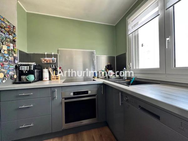 Vente Appartement 4 pièces 88 m2 à Montivilliers