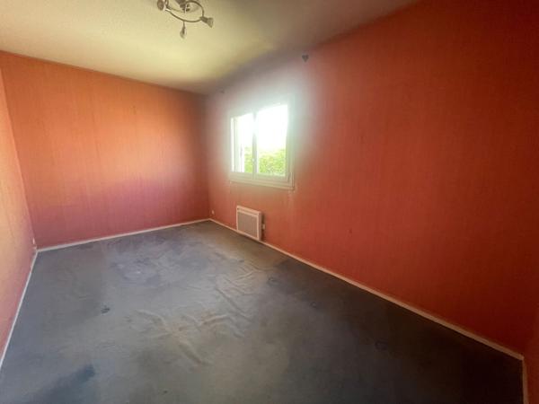 A vendre Haut Floirac  appartement T4 avec grandes terrasses et box de garage