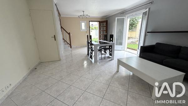 Maison à vendre 3 pièces 70 m² Sartrouville