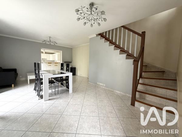 Maison à vendre 3 pièces 70 m² Sartrouville