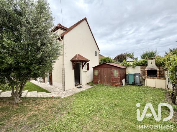 Maison à vendre 3 pièces 70 m² Sartrouville