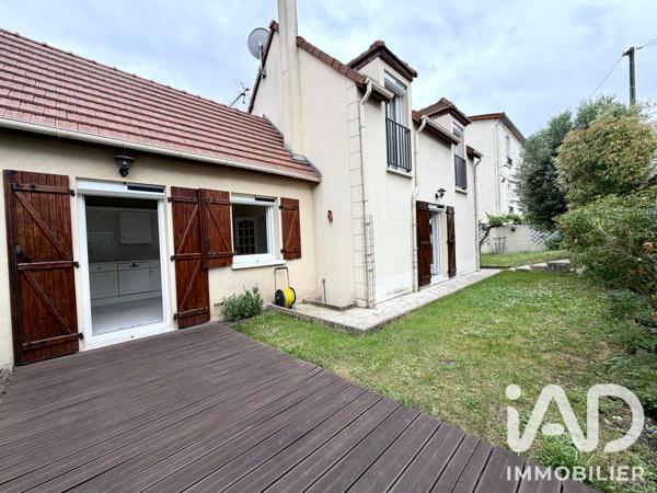 Maison à vendre 3 pièces 70 m² Sartrouville
