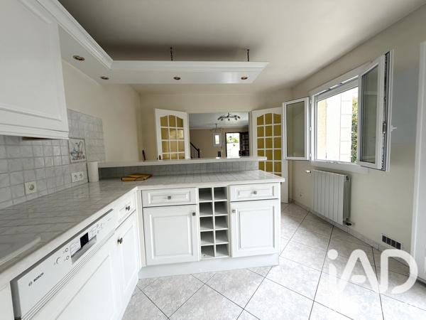 Maison à vendre 3 pièces 70 m² Sartrouville