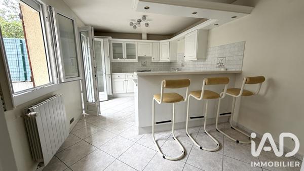 Maison à vendre 3 pièces 70 m² Sartrouville