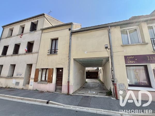 Maison à vendre 3 pièces 60 m² Chaumontel