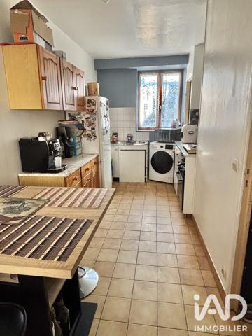 Maison à vendre 3 pièces 60 m² Chaumontel