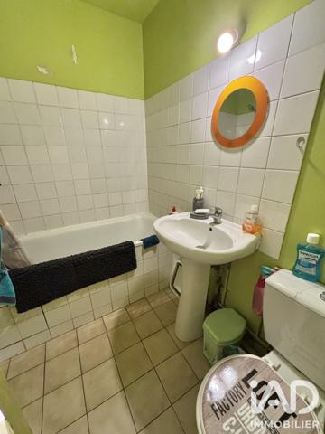 Maison à vendre 3 pièces 60 m² Chaumontel