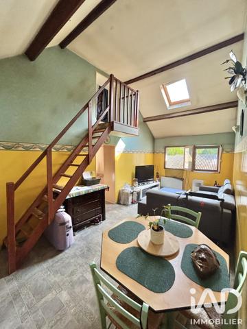 Maison à vendre 3 pièces 60 m² Chaumontel