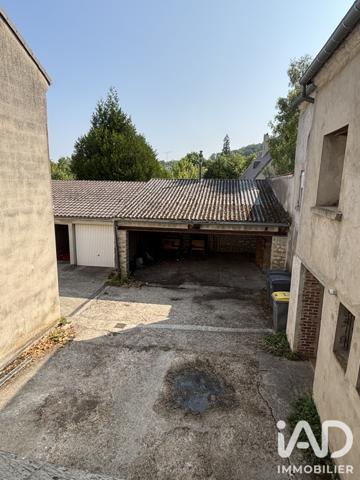 Maison à vendre 3 pièces 60 m² Chaumontel