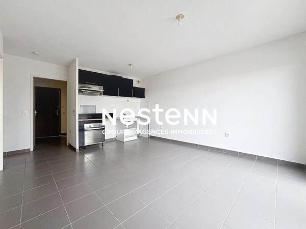 Appartement Perpignan 2 pièces 40.13 m2 avec parking, résidence sécurisée.