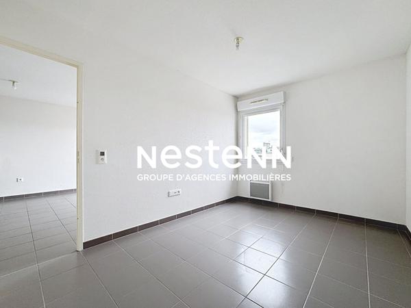 Appartement Perpignan 2 pièces 40.13 m2 avec parking, résidence sécurisée.