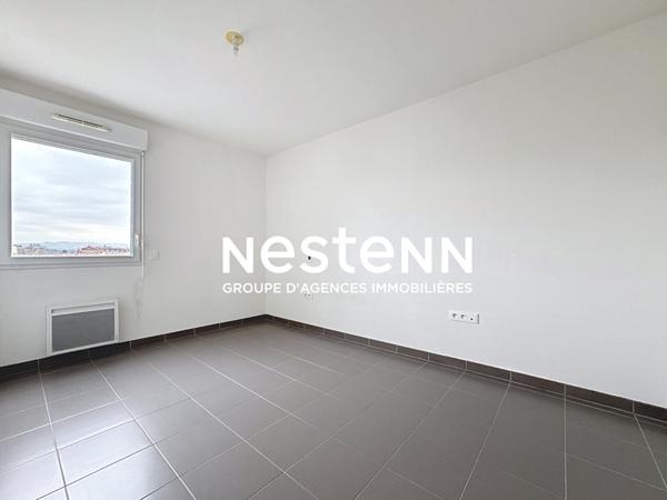 Appartement Perpignan 2 pièces 40.13 m2 avec parking, résidence sécurisée.