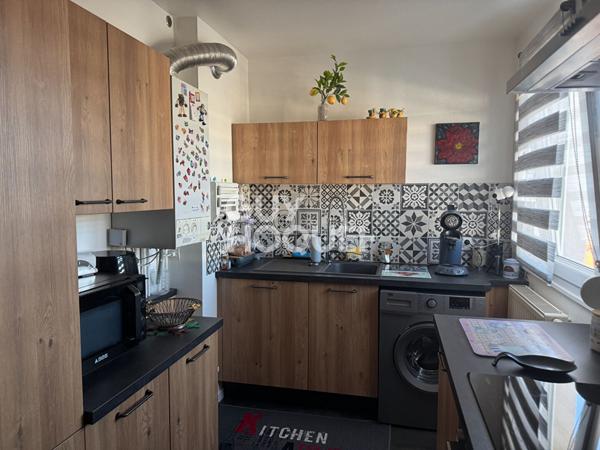 Appartement 4 pièces à vendre à Essey-lès-Nancy - Confort et praticité