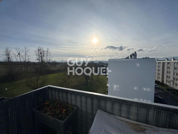 Appartement 4 pièces à vendre à Essey-lès-Nancy - Confort et praticité