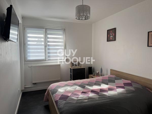 Appartement 4 pièces à vendre à Essey-lès-Nancy - Confort et praticité