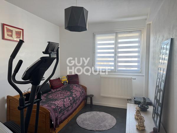 Appartement 4 pièces à vendre à Essey-lès-Nancy - Confort et praticité