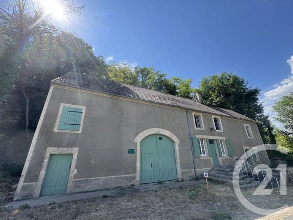 Maison à vendre  4 pièces - 64,70 m 2   CHEVROCHES  - 58