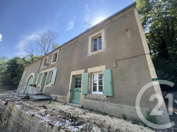 Maison à vendre  4 pièces - 64,70 m 2   CHEVROCHES  - 58