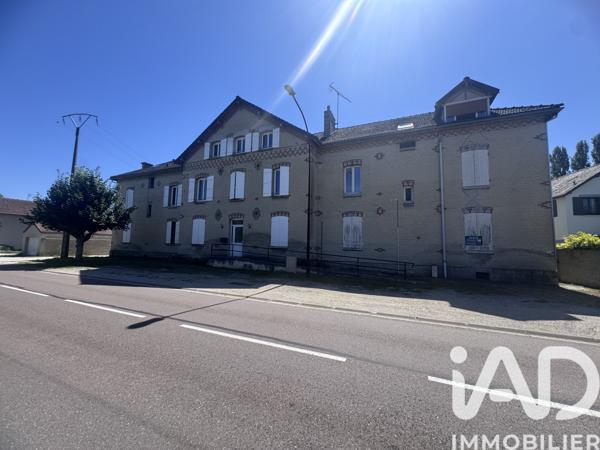 Location appartement 4 pièces 89 m² Dienville