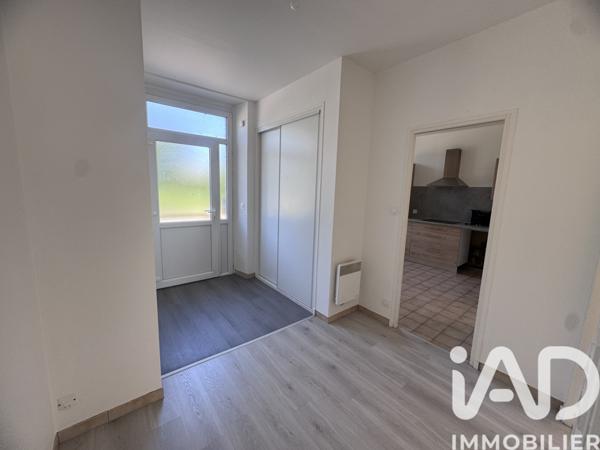 Location appartement 4 pièces 89 m² Dienville