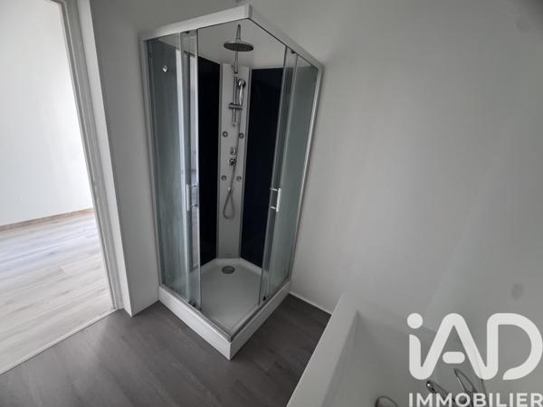 Location appartement 4 pièces 89 m² Dienville