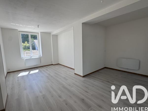 Location appartement 4 pièces 89 m² Dienville