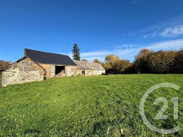 Maison à vendre  5 pièces - 146,21 m2 LA CROISILLE SUR BRIANCE - 87