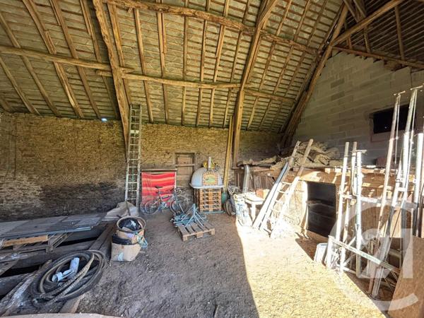 Maison à vendre  5 pièces - 146,21 m2 LA CROISILLE SUR BRIANCE - 87