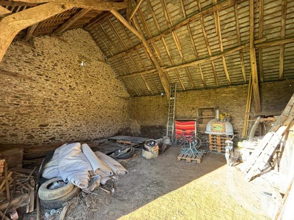 Maison à vendre  5 pièces - 146,21 m2 LA CROISILLE SUR BRIANCE - 87