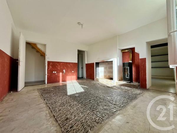 Maison à vendre  5 pièces - 146,21 m2 LA CROISILLE SUR BRIANCE - 87