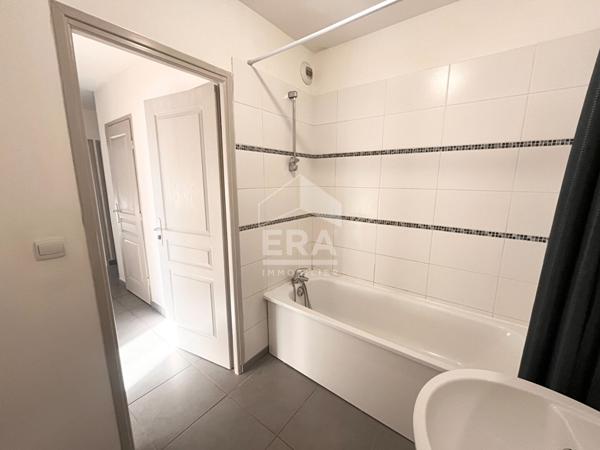 A louer appartement T3 de 64m2  dans une résidence  secteur st pierre