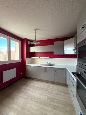 Duplex 3 pièce(s) 2 chambre(s) 68.8 m²