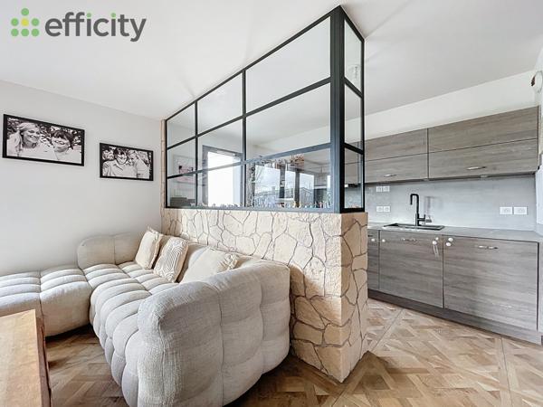 Appartement 4 pièces - 82 m²