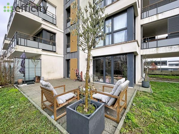 Appartement 4 pièces - 82 m²