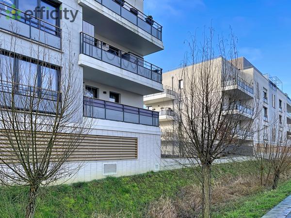 Appartement 4 pièces - 82 m²