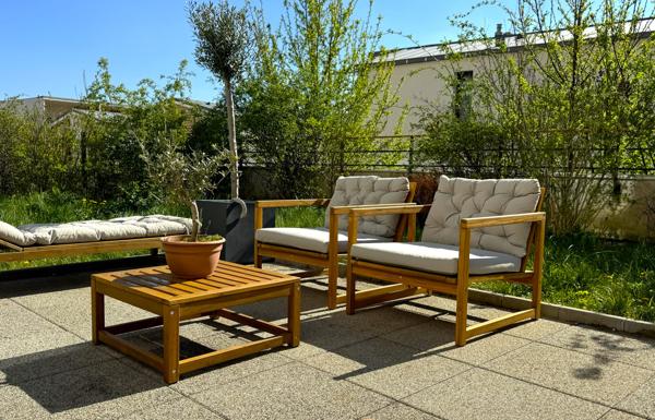 Appartement 4 pièces - 82 m²