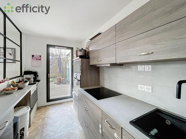 Appartement 4 pièces - 82 m²