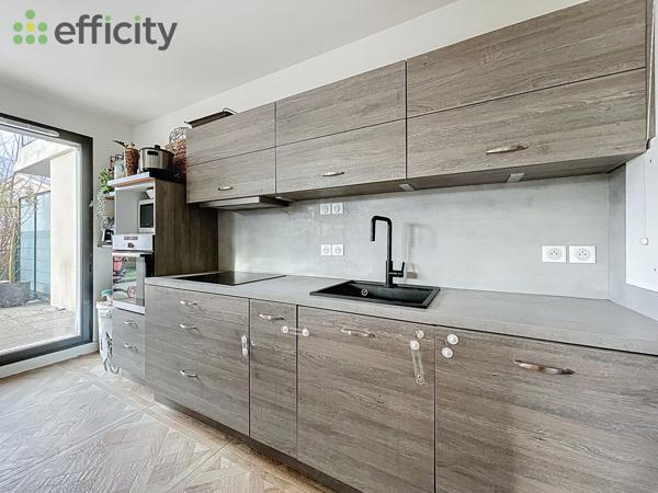 Appartement 4 pièces - 82 m²