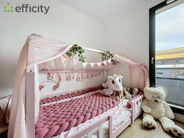 Appartement 4 pièces - 82 m²