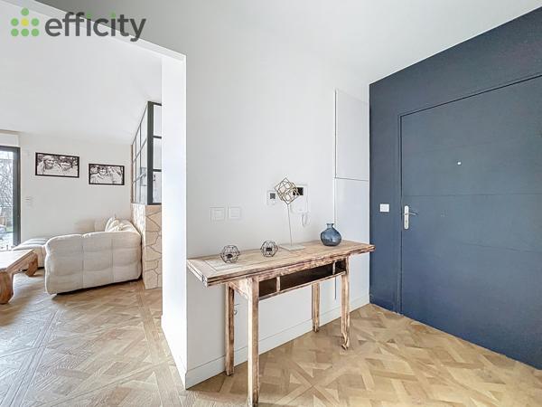 Appartement 4 pièces - 82 m²