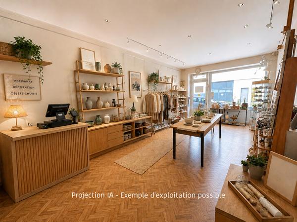 Local commercial Saint Maur Des Fosses