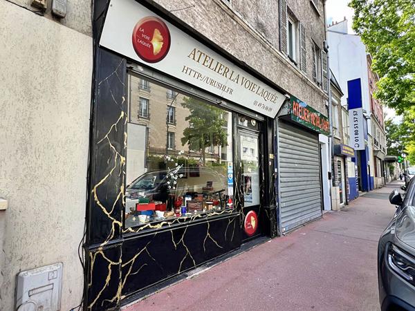Local commercial Saint Maur Des Fosses