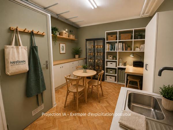 Local commercial Saint Maur Des Fosses
