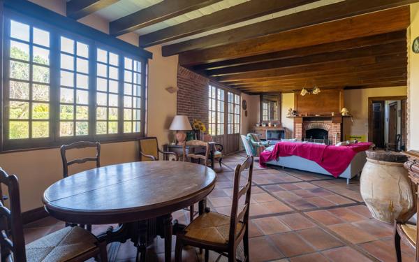 Maison à vendre    7 pièces •  Pontenx-les-Forges