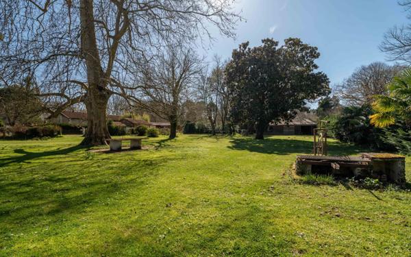 Maison à vendre    7 pièces •  Pontenx-les-Forges