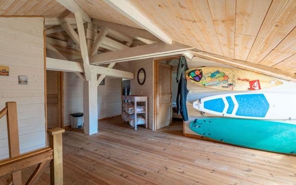 Maison à vendre    7 pièces •  Pontenx-les-Forges