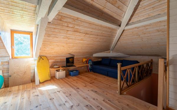 Maison à vendre    7 pièces •  Pontenx-les-Forges